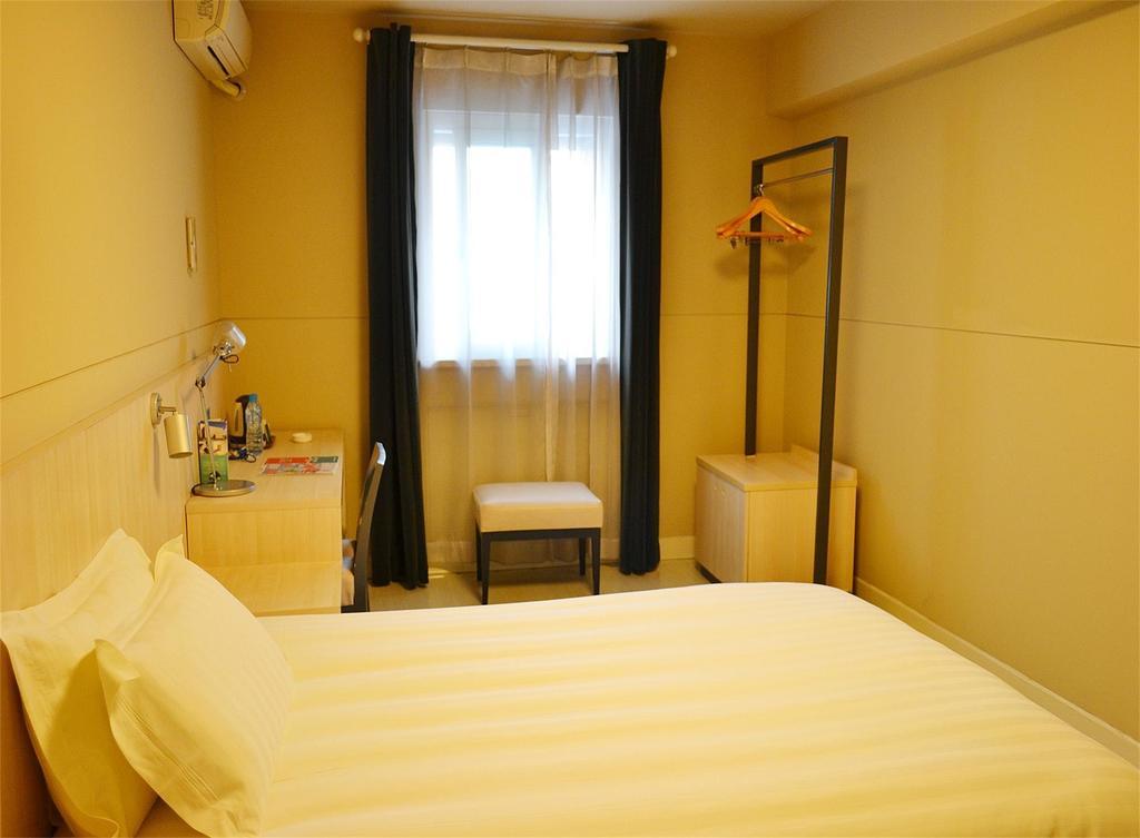 Jinjiang Inn - Suzhou Yangyuxiang Zimmer foto